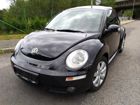 Volkswagen New Beetle, 2007 - pohled č. 2