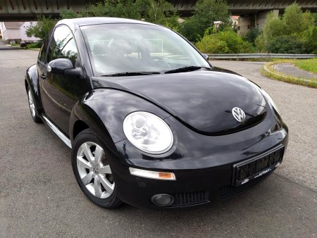 Volkswagen New Beetle, 2007 - pohled č. 3