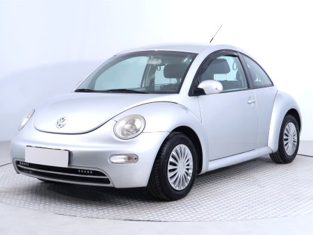 Volkswagen New Beetle, 2007 - pohled č. 3