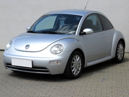 Volkswagen New Beetle, 2005 - pohled č. 3