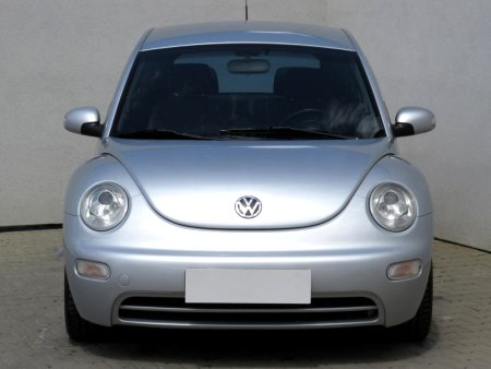 Volkswagen New Beetle, 2004 - pohled č. 2