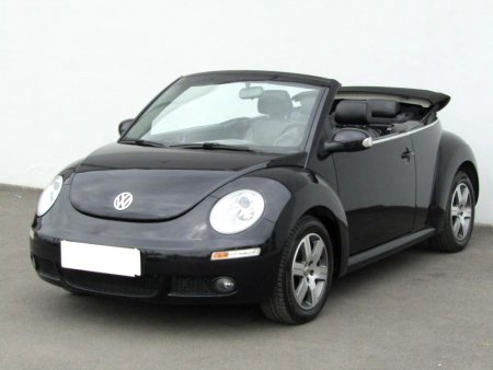 Volkswagen New Beetle, 2010 - pohled č. 3