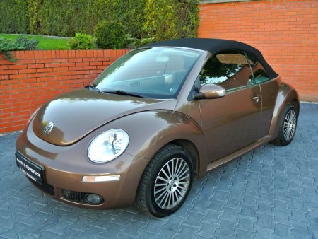 Volkswagen New Beetle, 2007