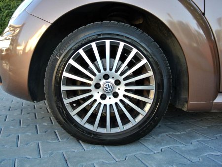 Volkswagen New Beetle, 2007 - pohled č. 10