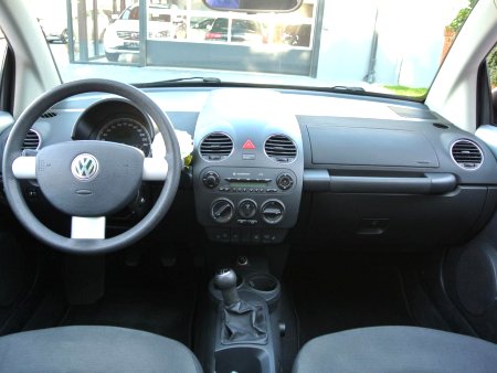 Volkswagen New Beetle, 2007 - pohled č. 11