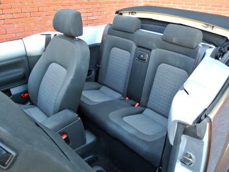 Volkswagen New Beetle, 2007 - pohled č. 13