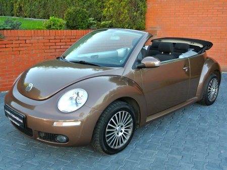 Volkswagen New Beetle, 2007 - pohled č. 2