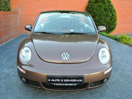 Volkswagen New Beetle, 2007 - pohled č. 4