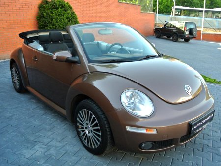 Volkswagen New Beetle, 2007 - pohled č. 5