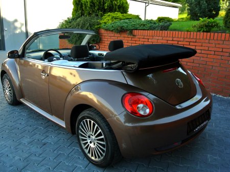 Volkswagen New Beetle, 2007 - pohled č. 6