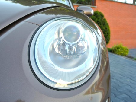 Volkswagen New Beetle, 2007 - pohled č. 9