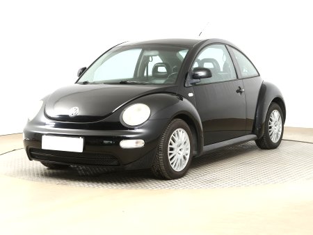 Volkswagen New Beetle, 1999 - pohled č. 3