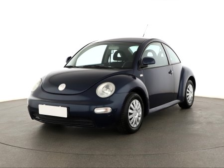 Volkswagen New Beetle, 2000 - pohled č. 3