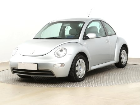 Volkswagen New Beetle, 2002 - pohled č. 3