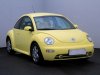 Volkswagen New Beetle, 2001 - celkový pohled