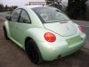 Volkswagen New Beetle, 1998 - pohled č. 3