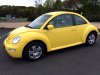 Volkswagen New Beetle, 2003 - celkový pohled