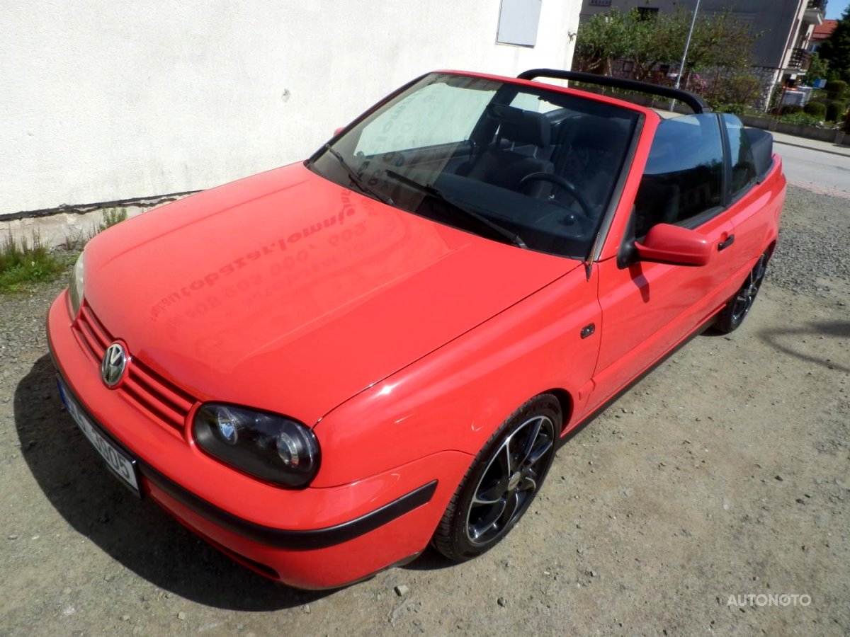 Volkswagen Ostatní, 1999 - celkový pohled