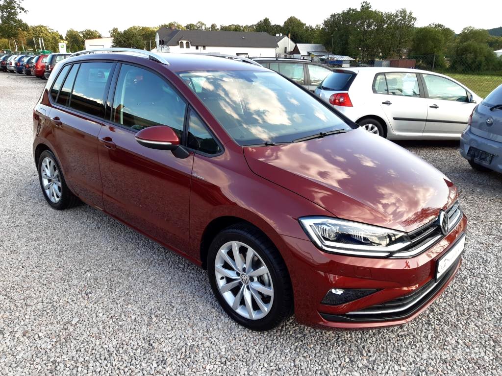 Volkswagen Ostatní, 2019 - celkový pohled