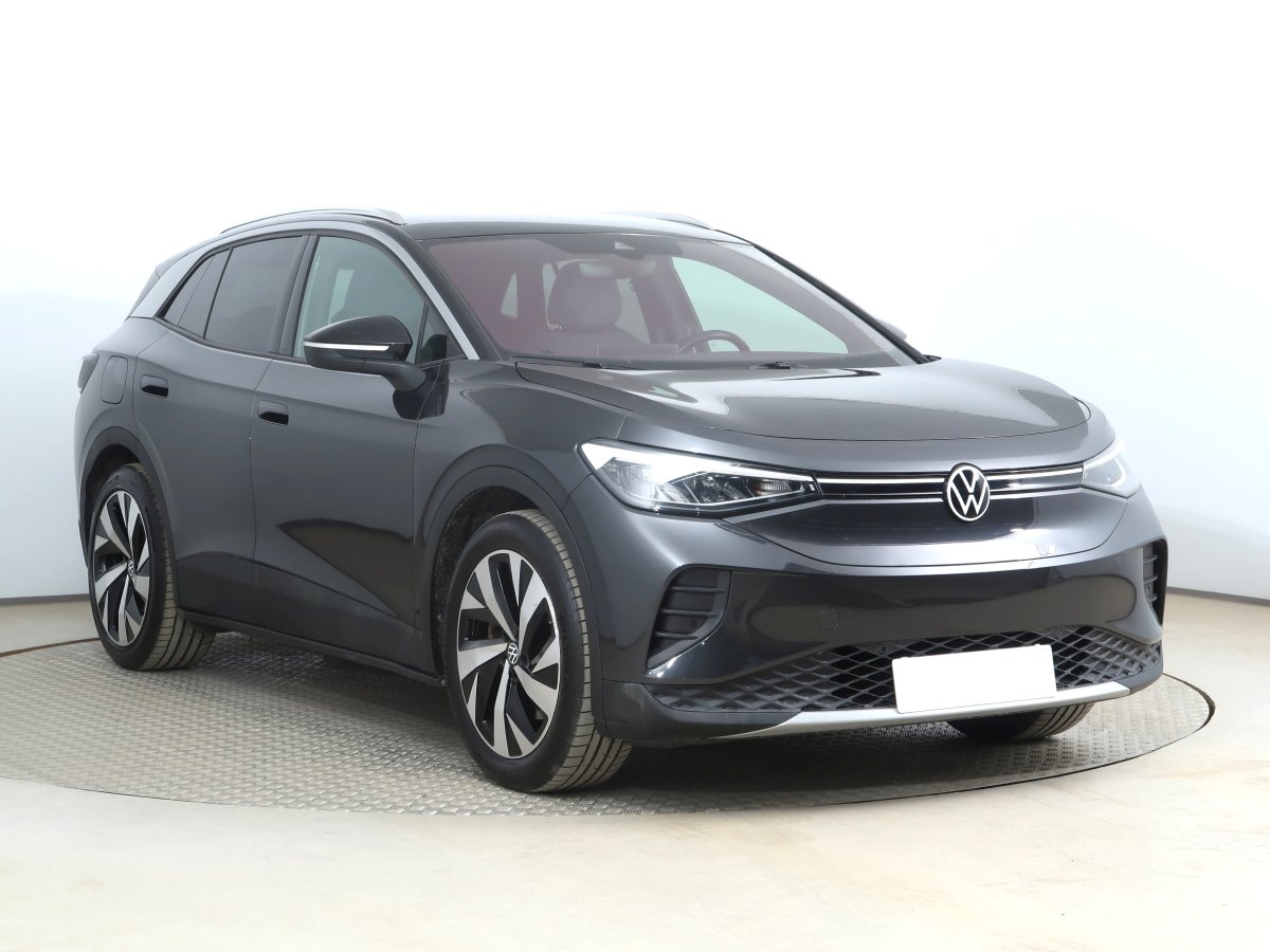 Volkswagen Ostatní, 2020 - celkový pohled