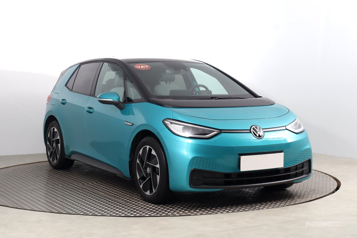 Volkswagen Ostatní, 2021 - celkový pohled