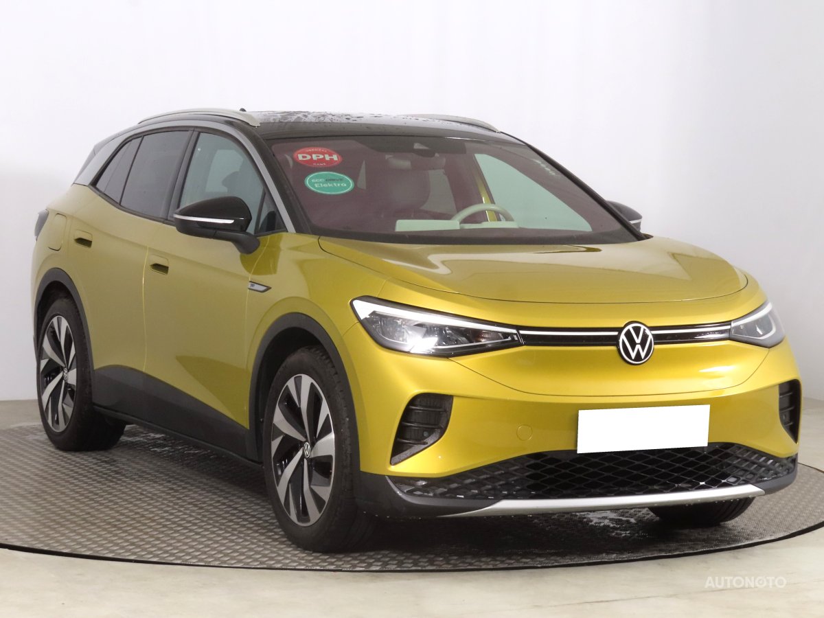 Volkswagen Ostatní, 2020 - celkový pohled