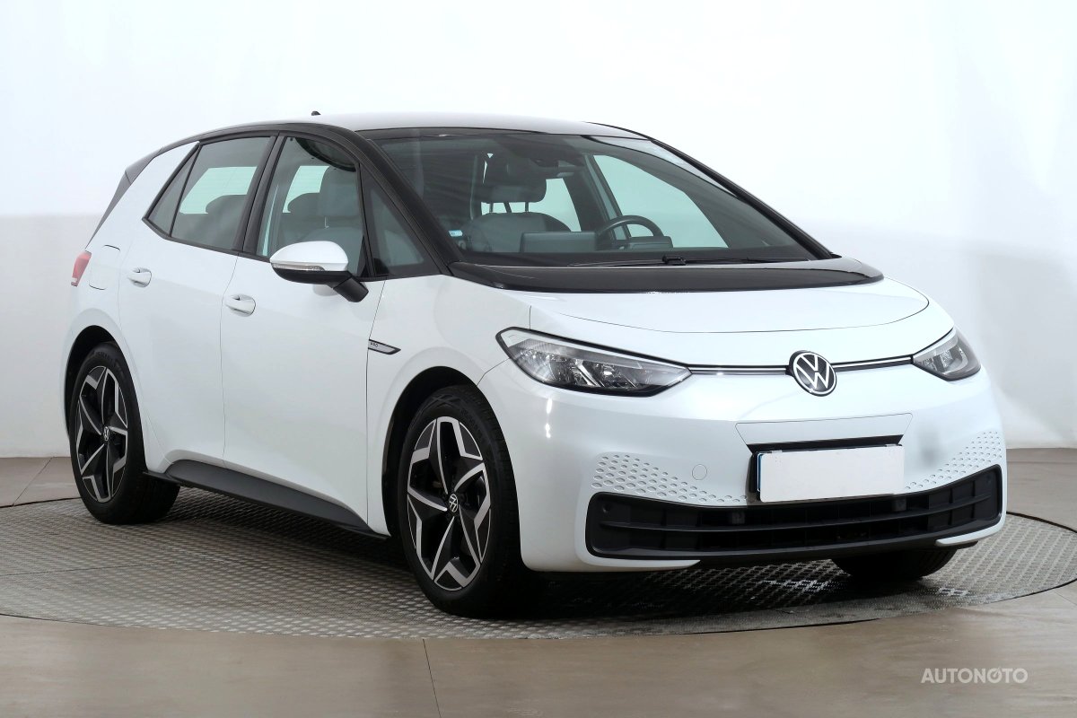 Volkswagen Ostatní, 2020 - celkový pohled