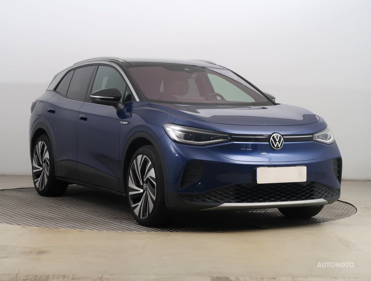 Volkswagen Ostatní, 2021 - celkový pohled