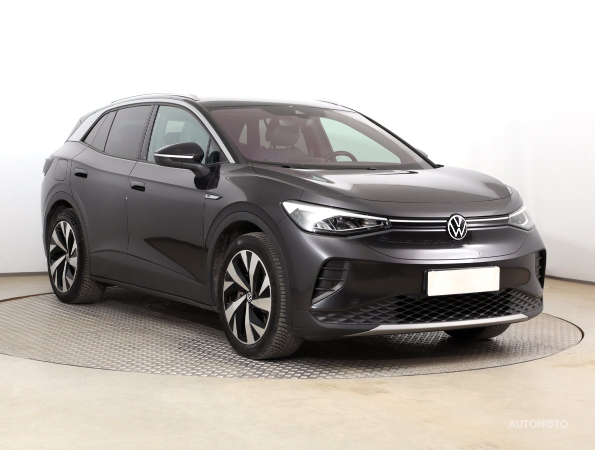 Volkswagen Ostatní, 2021 - celkový pohled