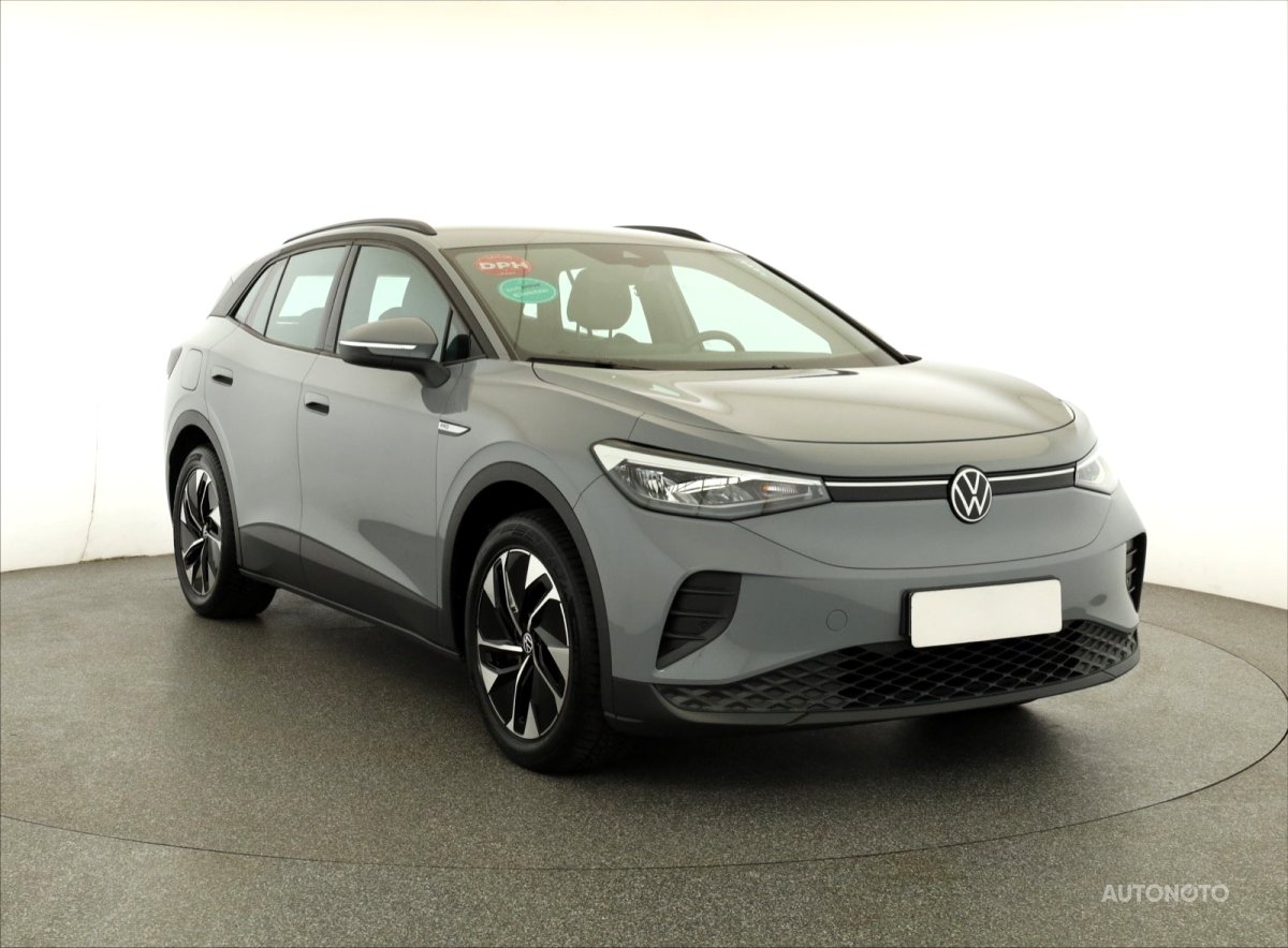 Volkswagen Ostatní, 2022 - celkový pohled