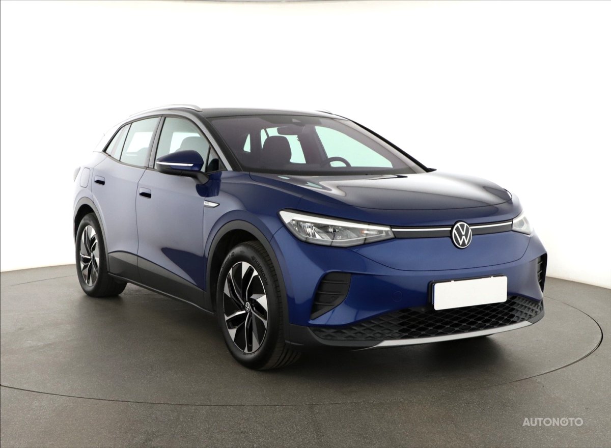 Volkswagen Ostatní, 2021 - celkový pohled