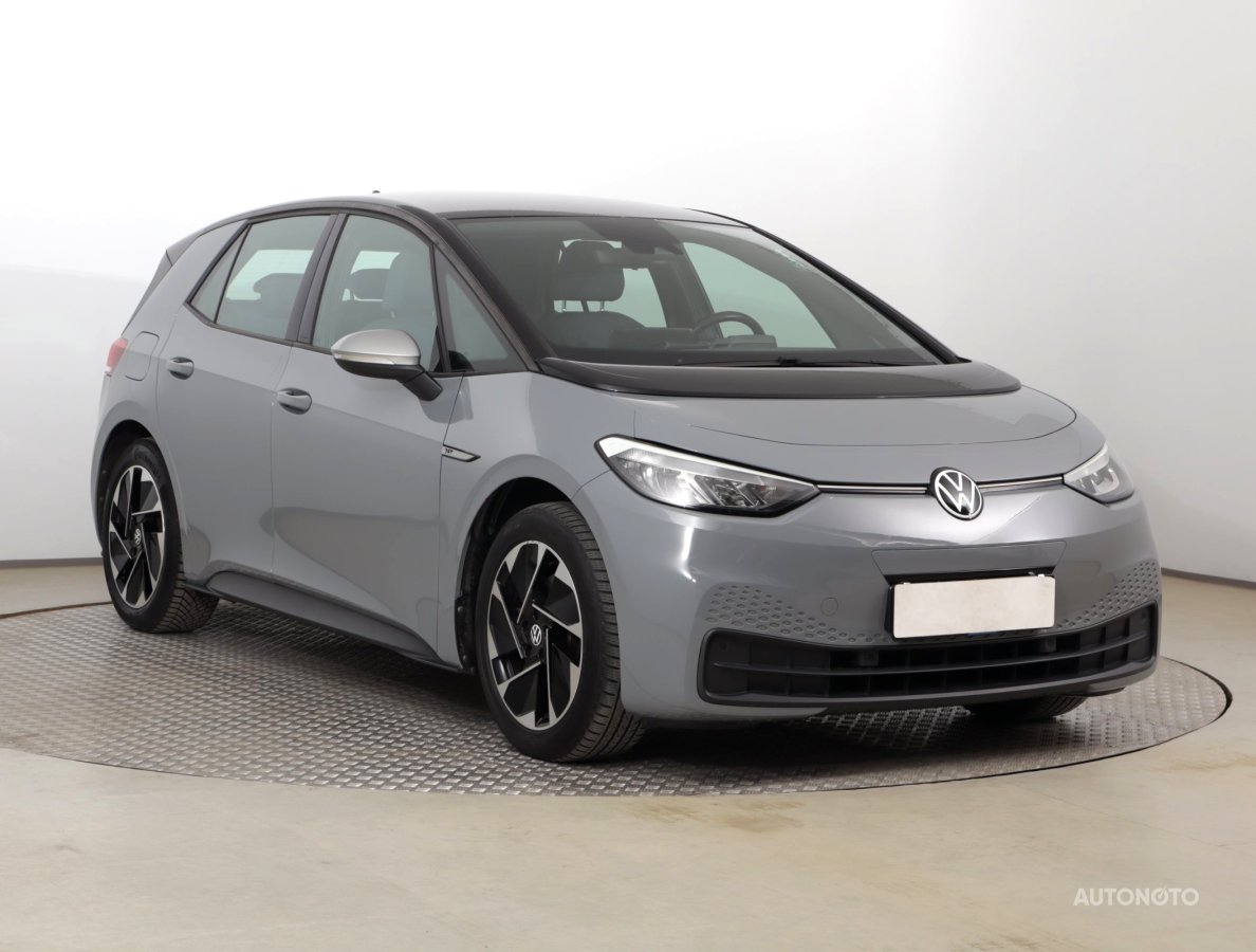 Volkswagen Ostatní, 2020 - celkový pohled