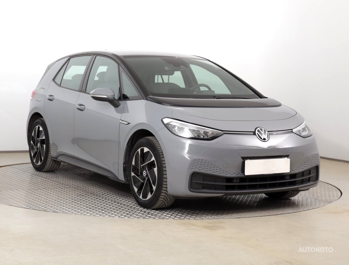 Volkswagen Ostatní, 2021 - celkový pohled