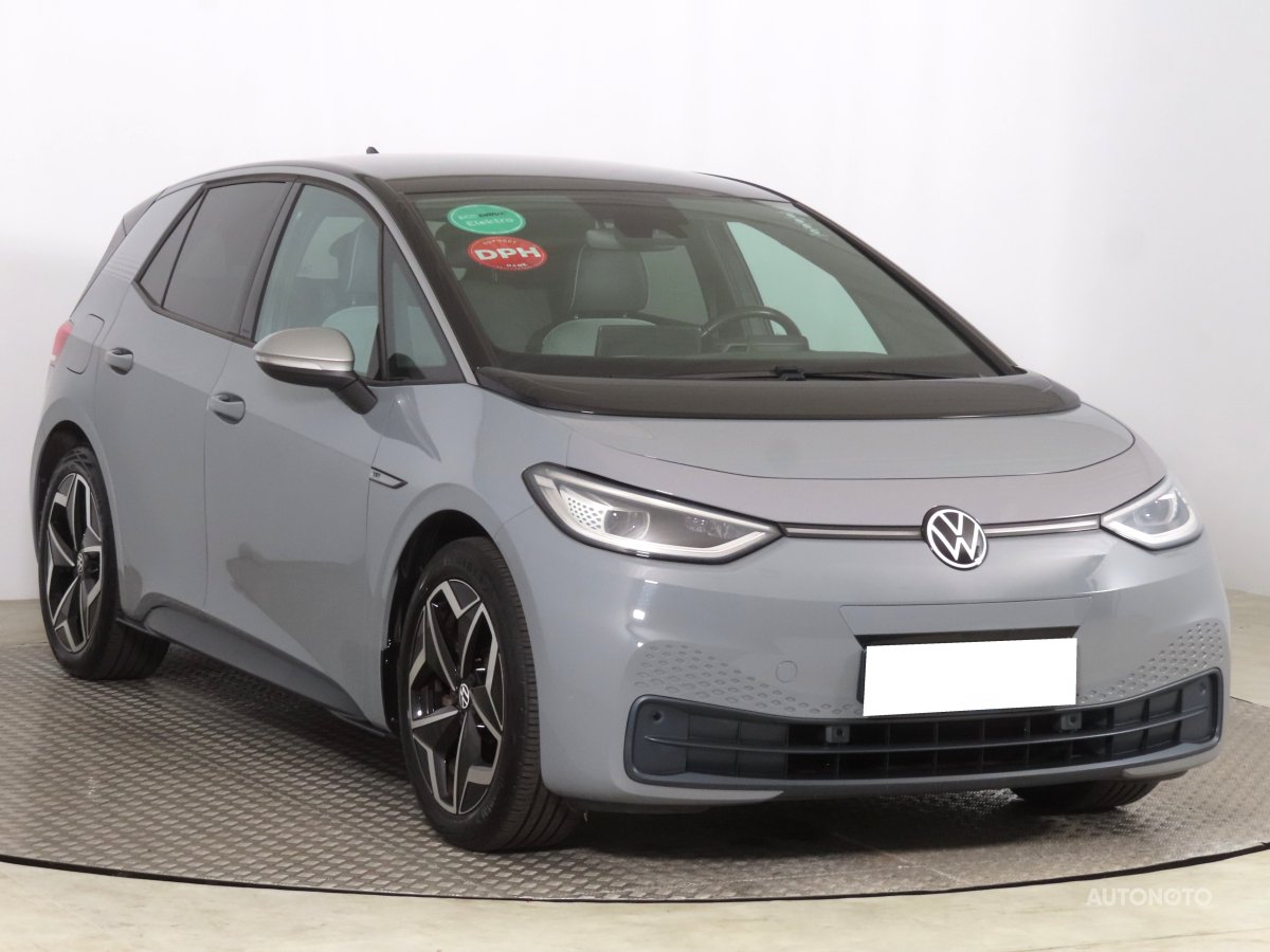 Volkswagen Ostatní, 2020 - celkový pohled