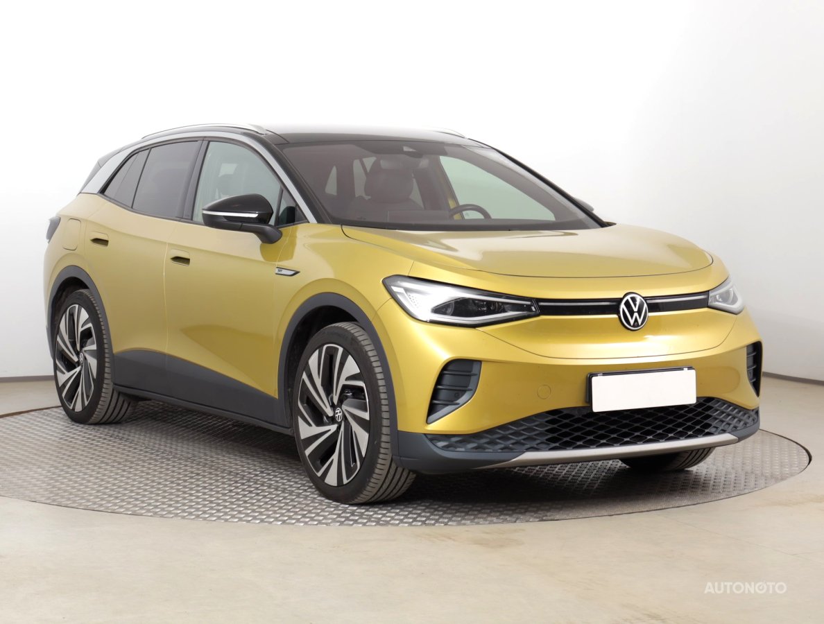 Volkswagen Ostatní, 2020 - celkový pohled