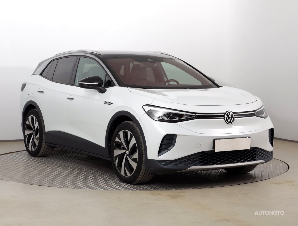 Volkswagen Ostatní, 2021 - celkový pohled