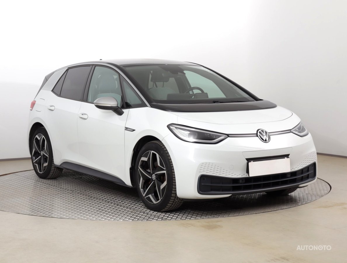 Volkswagen Ostatní, 2020 - celkový pohled