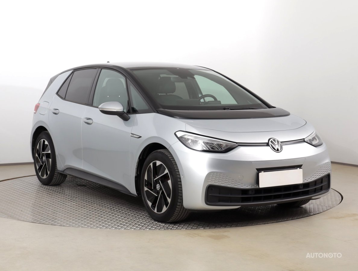 Volkswagen Ostatní, 2023 - celkový pohled