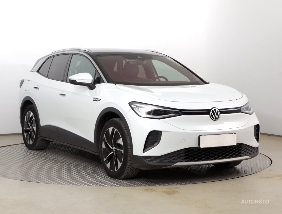 Volkswagen Ostatní, 2021 - celkový pohled