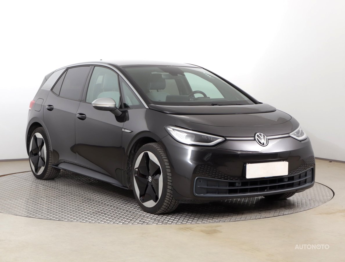 Volkswagen Ostatní, 2020 - celkový pohled