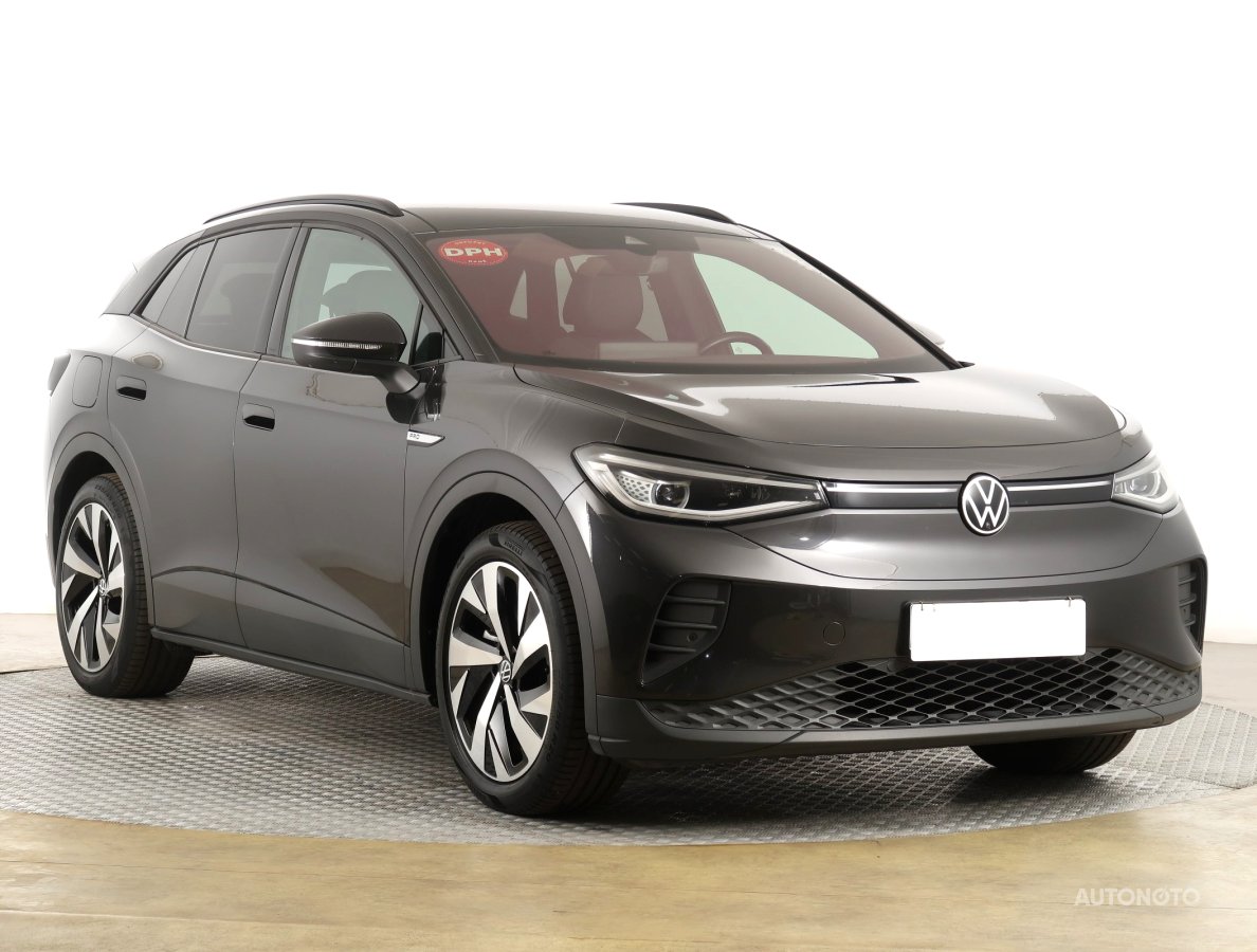 Volkswagen Ostatní, 2021 - celkový pohled