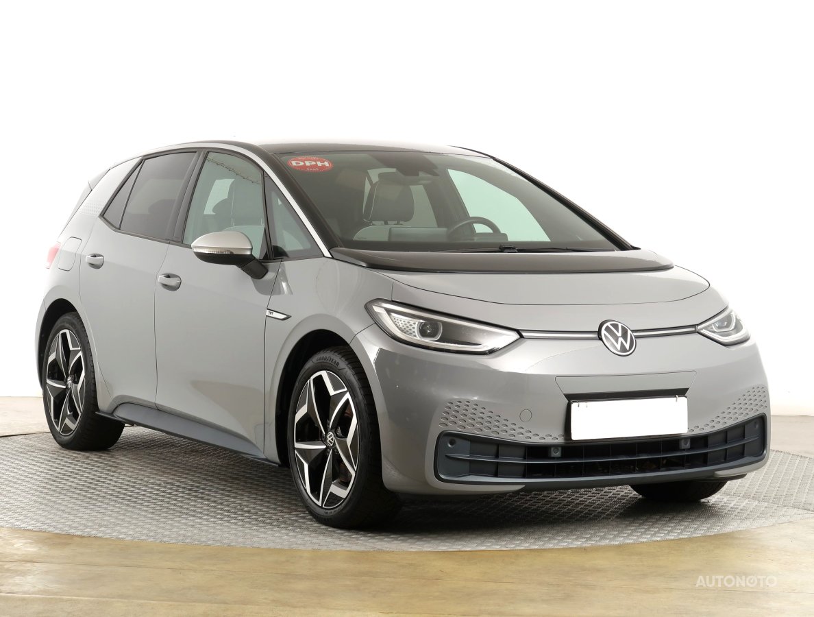 Volkswagen Ostatní, 2020 - celkový pohled