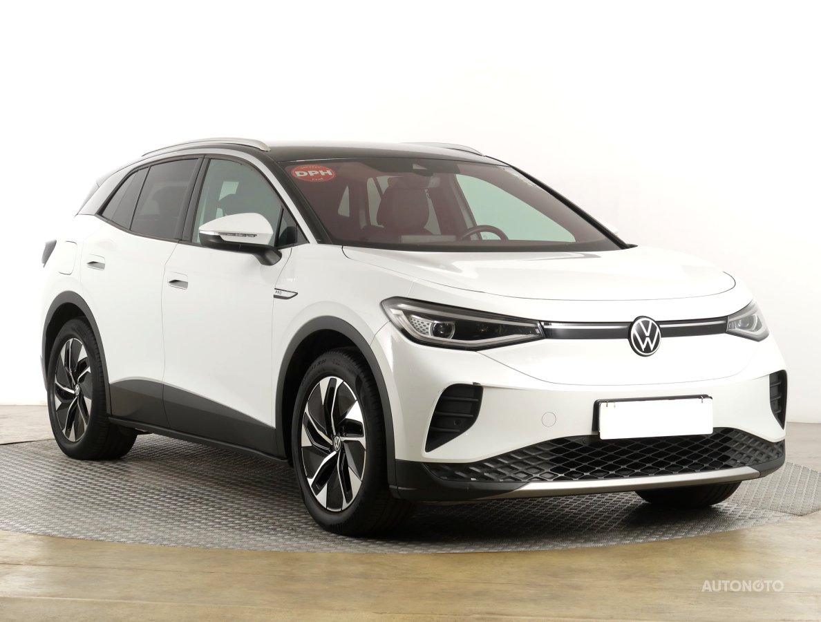 Volkswagen Ostatní, 2022 - celkový pohled