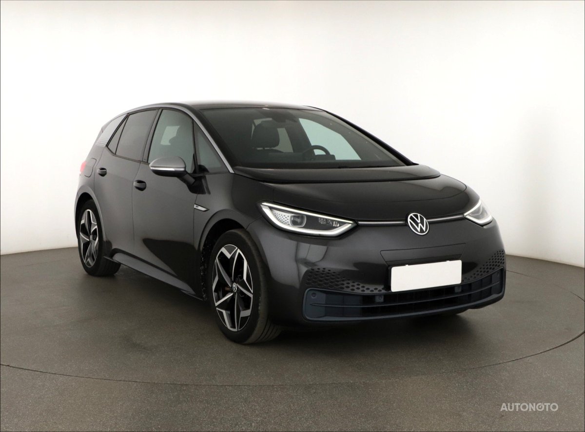 Volkswagen Ostatní, 2020 - celkový pohled