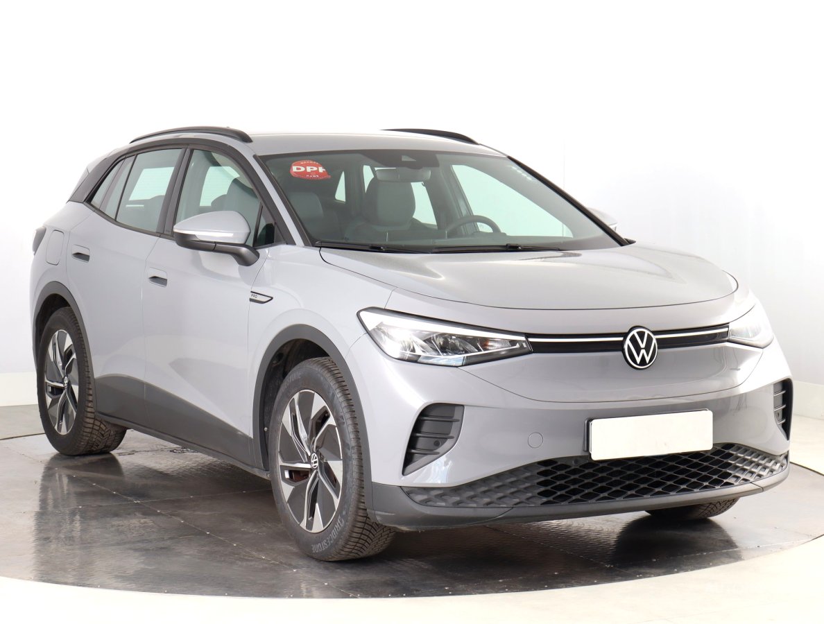 Volkswagen Ostatní, 2021 - celkový pohled