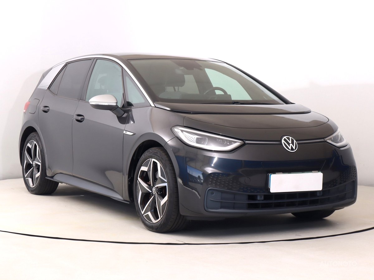 Volkswagen Ostatní, 2020 - celkový pohled