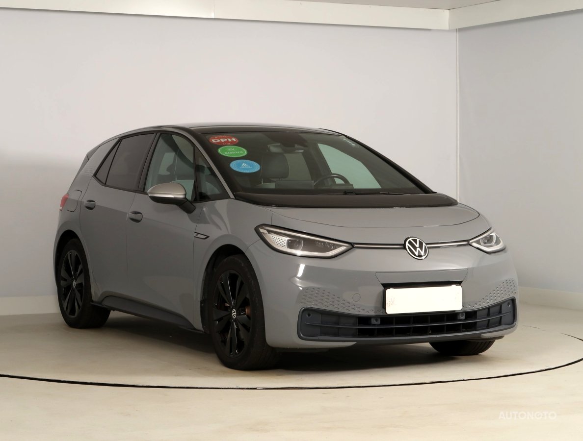 Volkswagen Ostatní, 2020 - celkový pohled