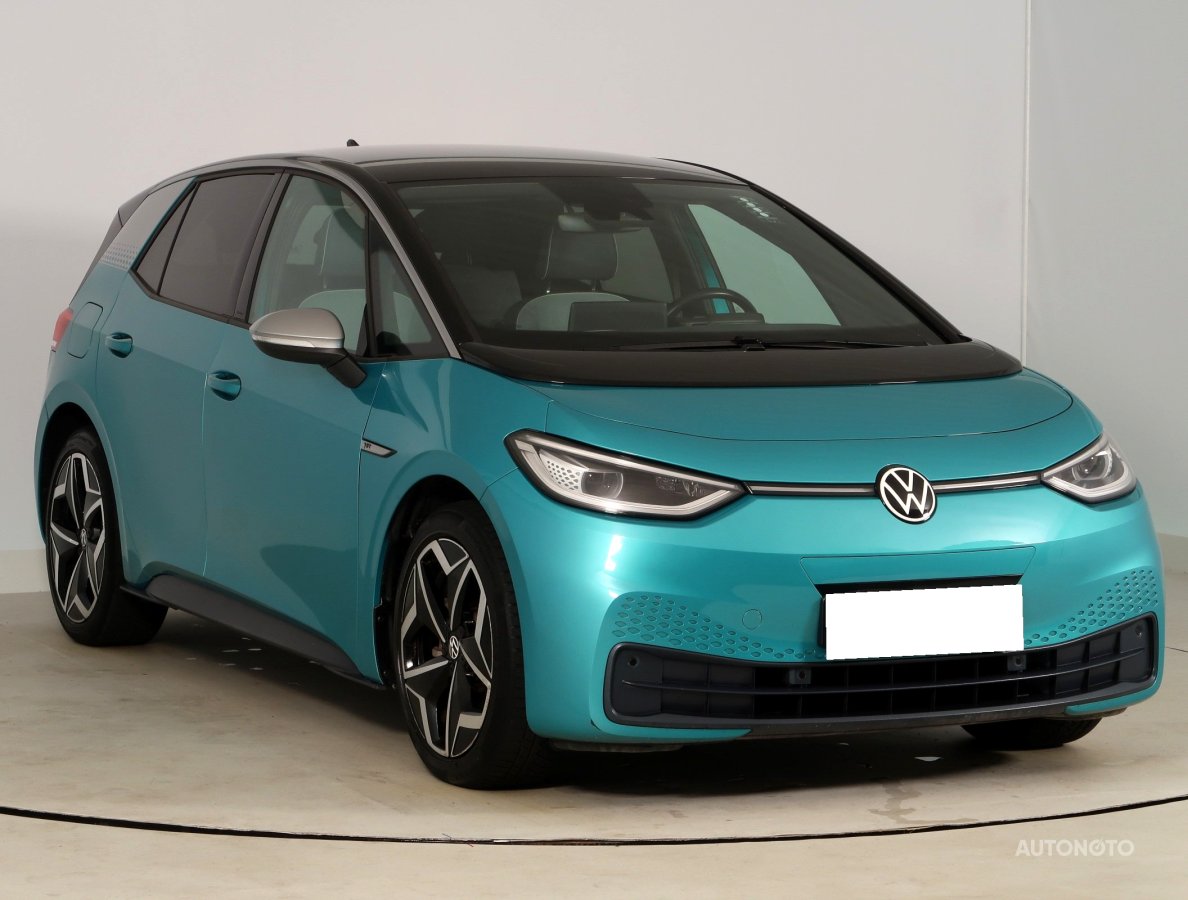 Volkswagen Ostatní, 2020 - celkový pohled