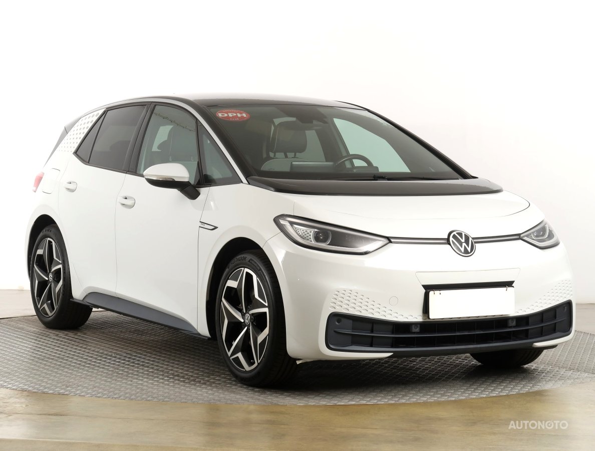 Volkswagen Ostatní, 2021 - celkový pohled