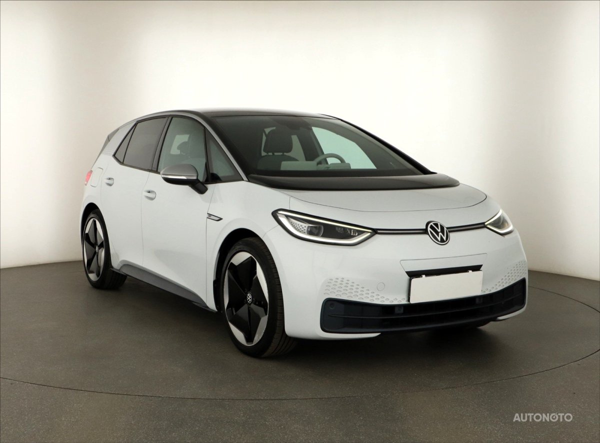 Volkswagen Ostatní, 2020 - celkový pohled